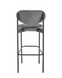 Scaun bar H108 metal/tesatura 41422 - foto produsului 5
