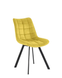 Scaun K332 metal/țesătură 33384 - foto produsului 1
