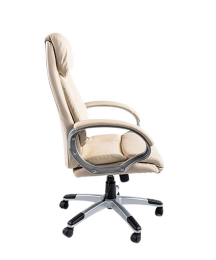Кресло Sigma HB металл/экокожа/TILT 37158 - фото