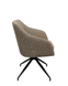 Scaun Santi metal/țesătură 49714 - foto produsului 3