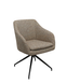 Scaun Santi metal/țesătură 49714 - foto produsului 1