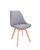 Scaun Bari SD-333710 catifea 48252 - foto