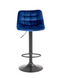 Scaun bar H95 metal/tesatura 39547 - foto produsului 2