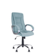 Fotoliu Elly TILT CHR68 SORO-34 metal/țesătură/TILT 35951 - foto produsului 1