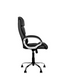 Fotoliu Delta CHR68 ECO-30 metal/piele ecologică/TILT  34290 - foto produsului 3