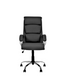Fotoliu Delta CHR68 ECO-30 metal/piele ecologică/TILT  34290 - foto produsului 2