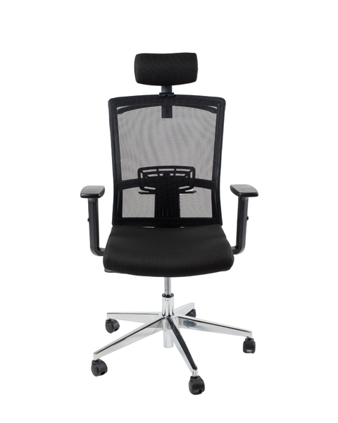 Fotoliu Stilo HR R SFB AL70 OH/5 LS-06 (h LS-06) metal/plasă/țesătură 30690 - foto