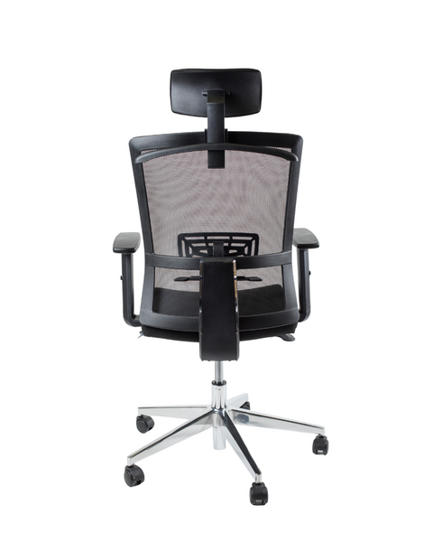Fotoliu Stilo HR R SFB AL70 OH/5 LS-06 (h LS-06) metal/plasă/țesătură 30690 - foto