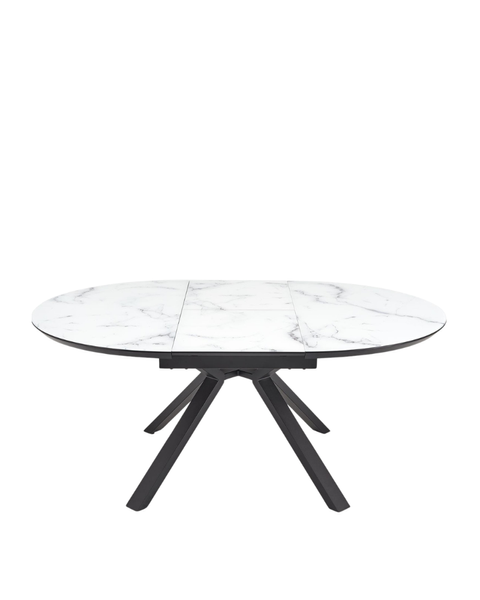 Masa Vertigo metal/ceramică 230*90 46481 - foto