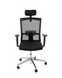 Fotoliu Stilo HR R SFB AL70 OH/5 LS-06 (h LS-06) metal/plasă/țesătură 30690 - foto produsului 2