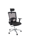 Fotoliu Stilo HR R SFB AL70 OH/5 LS-06 (h LS-06) metal/plasă/țesătură 30690 - foto produsului 1