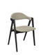 Scaun Logan Ambrella lemn/țesătură 49227 - foto produsului 1