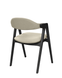 Scaun Logan Ambrella lemn/țesătură 49227 - foto produsului 4