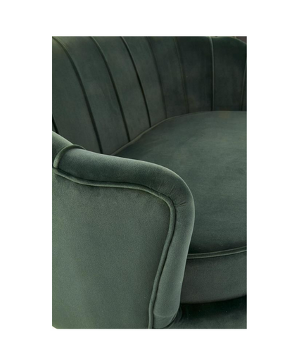 Fotoliu Amorinito XL metal/țesătură 39106 - foto