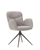 Scaun Yannick metal/țesătură 49711 - foto