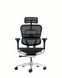 Fotoliu Ergohuman Elite 2 metal/plasă 43358 - foto produsului 3