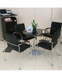 Стул Samba chrome, neapoli 20 металл/экокожа 20765 - фото товара 2