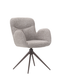Scaun Yannick metal/țesătură 49711 - foto produsului 1