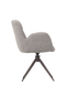 Scaun Yannick metal/țesătură 49711 - foto produsului 3
