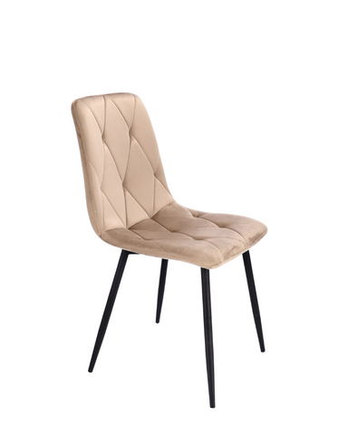 Scaun Piado SD-276628 metal/velur 45216 - foto