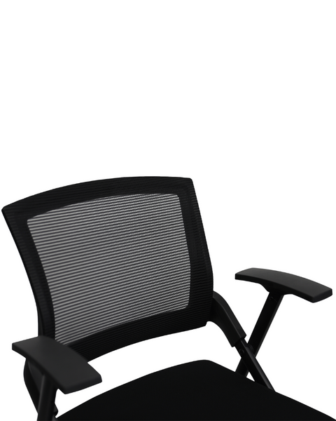 Стул Aplo метал/ткань/сетка 47920 - фото