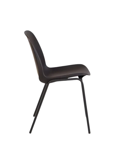 Scaun Besta BLACK-20  metal/plastic 43774 - foto