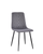 Scaun DC5012 S HLR22 metal/tesatura 49319 - foto