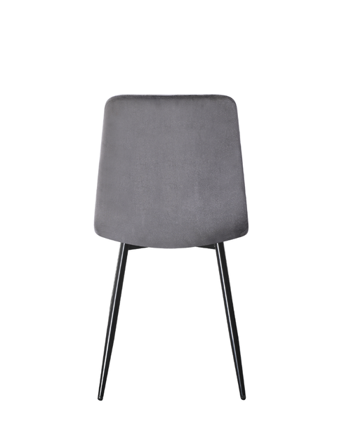 Scaun DC5012 S HLR22 metal/tesatura 49319 - foto