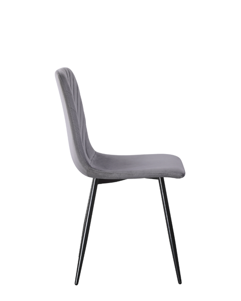 Scaun DC5012 S HLR22 metal/tesatura 49319 - foto