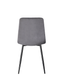 Scaun DC5012 S HLR22 metal/tesatura 49319 - foto produsului 3