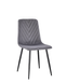 Scaun DC5012 S HLR22 metal/tesatura 49319 - foto produsului 1