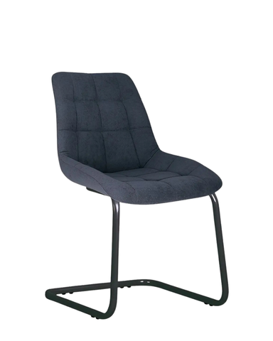 Scaun Nicole CF chrome (BOX-2) SORO-95 42026 - foto