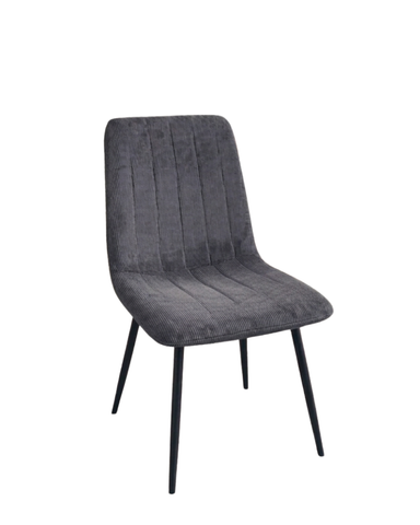 Scaun C2301 UF865-10 metal/velvet 49317 - foto