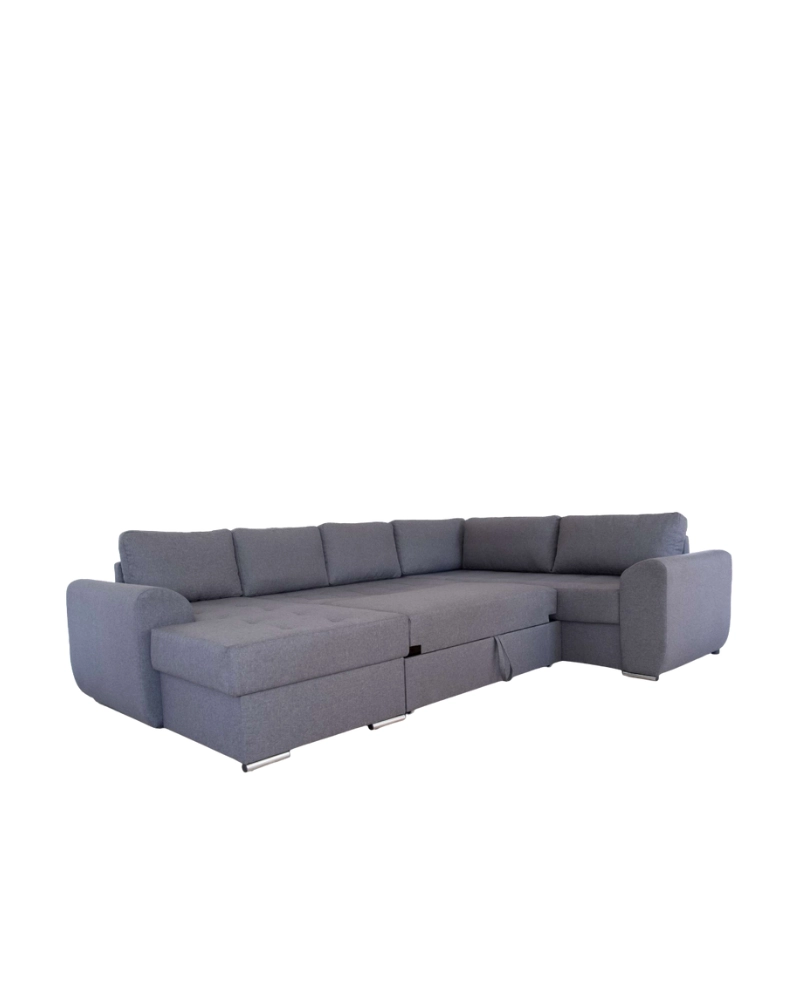 Диван угловой правосторонний Madrid