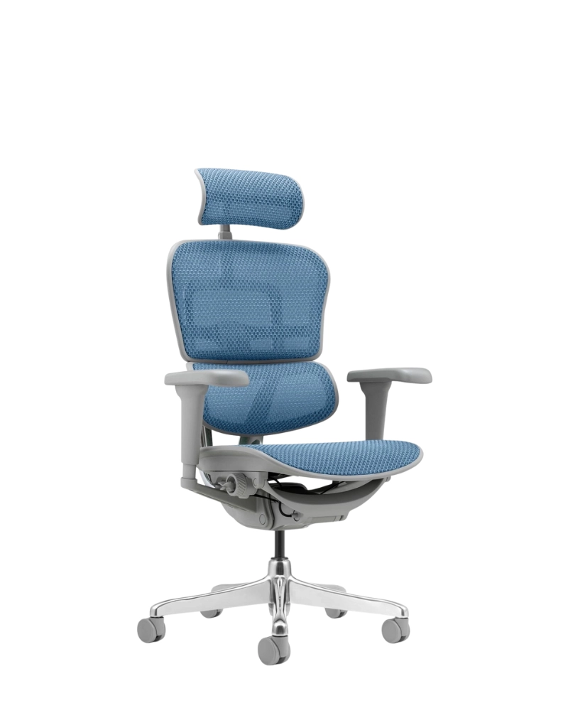 Кресло Ergohuman Ultra Cobalt  