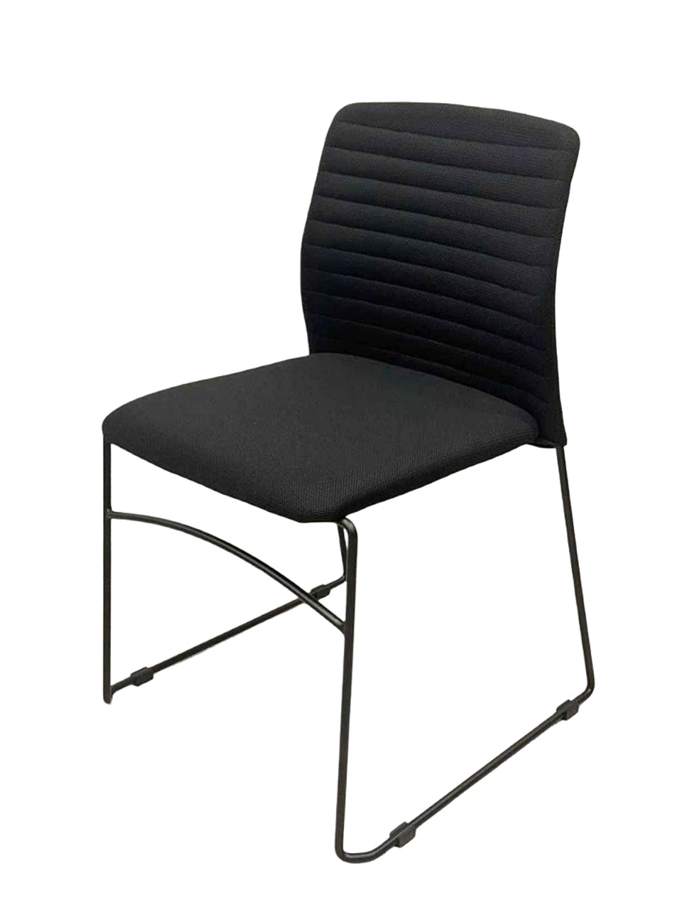 Scaun Porter Mesh, negru