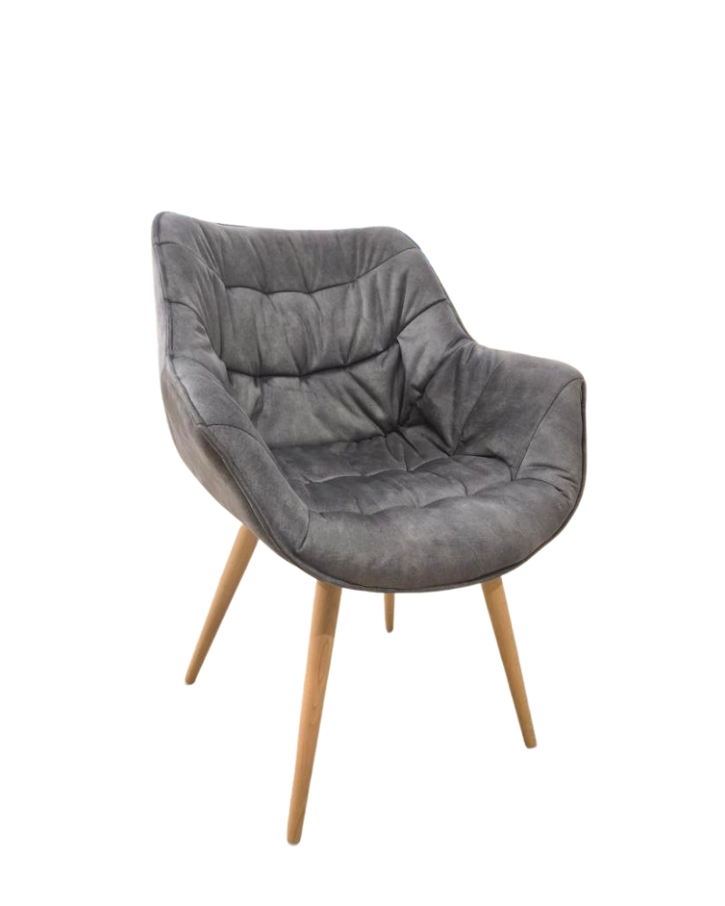 Scaun Vensan wood
